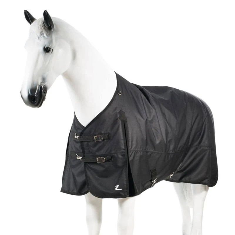 Black 84in Turnout Sheet J725772