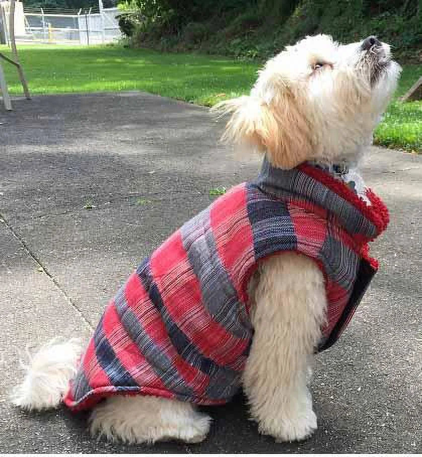 Insulated Dog Coat Jacket T555