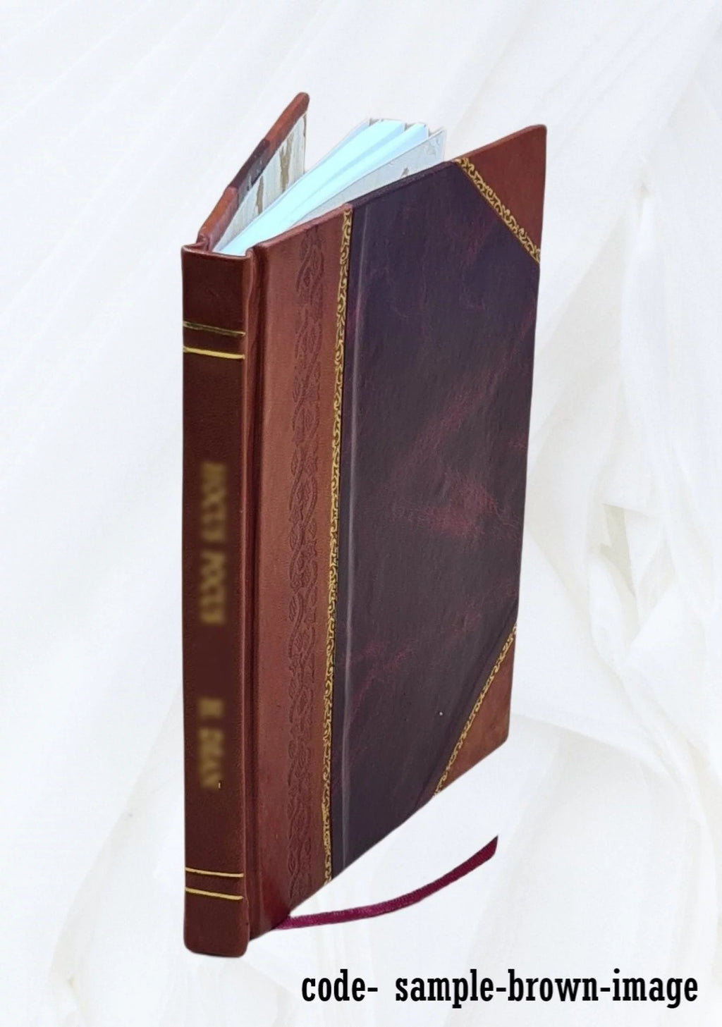 Leather Bound W550178