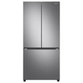 33 IN. 24.5 CU. FT. Stainless Steel French Door Refrigerator Q166251
