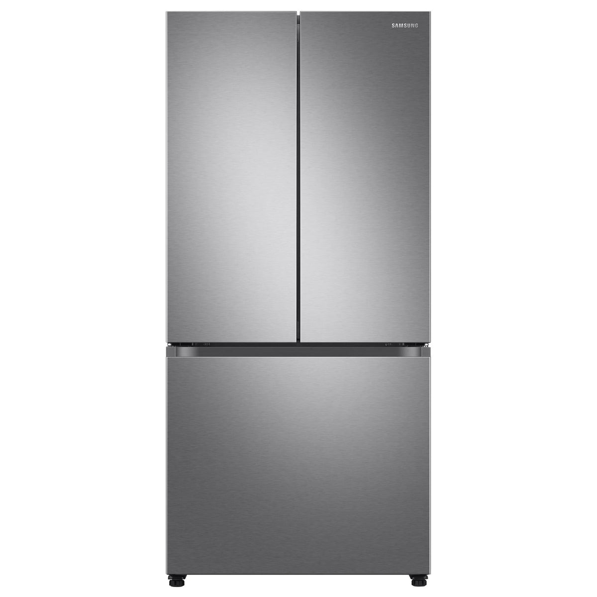 33 IN. 24.5 CU. FT. Stainless Steel French Door Refrigerator Q166251