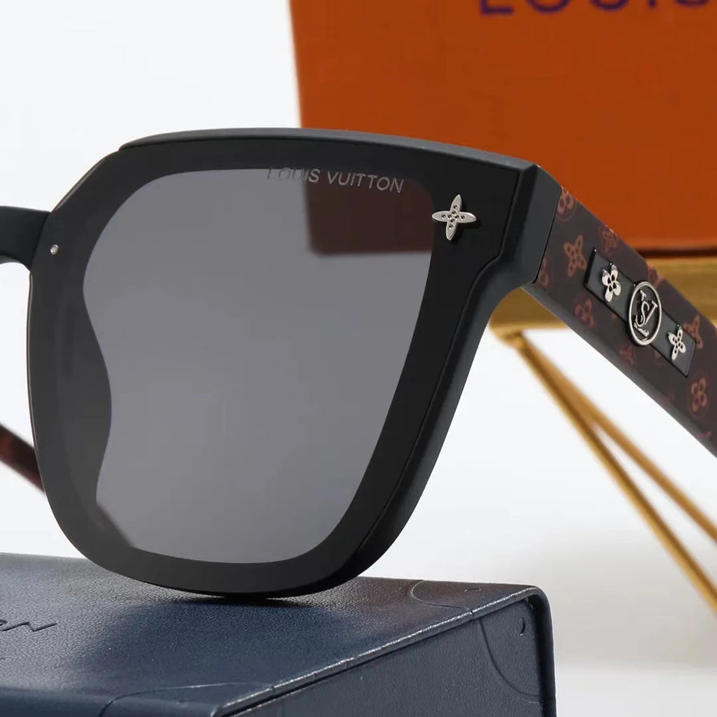 Fashion Print Polarized Sunglasses E644