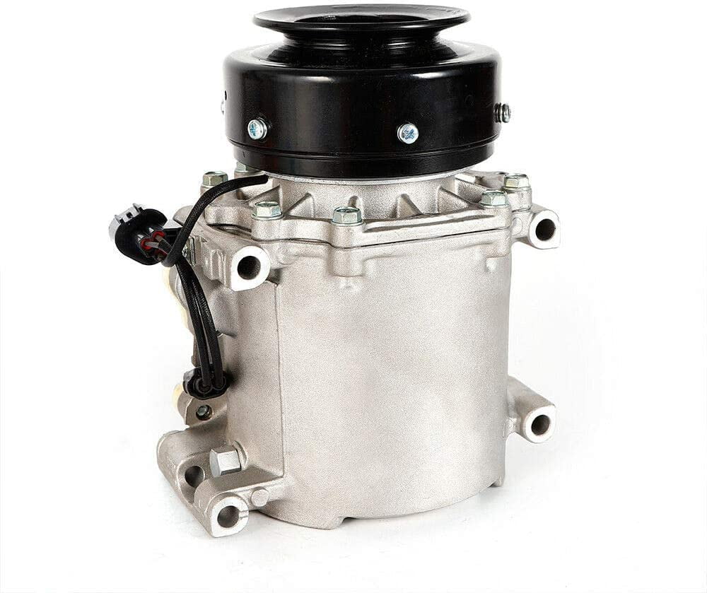 Air Conditioner Compressor Clutch D654801