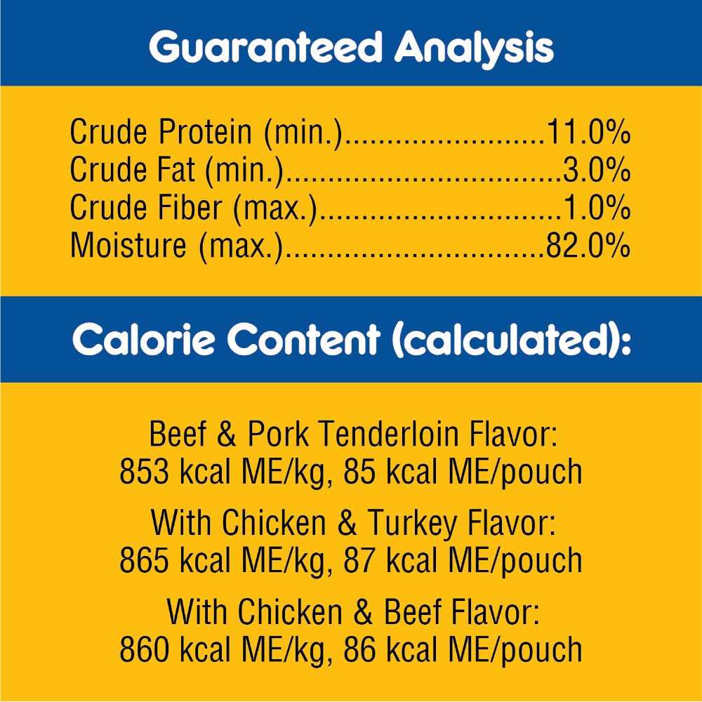 High Protein Wet Dog Food T604279