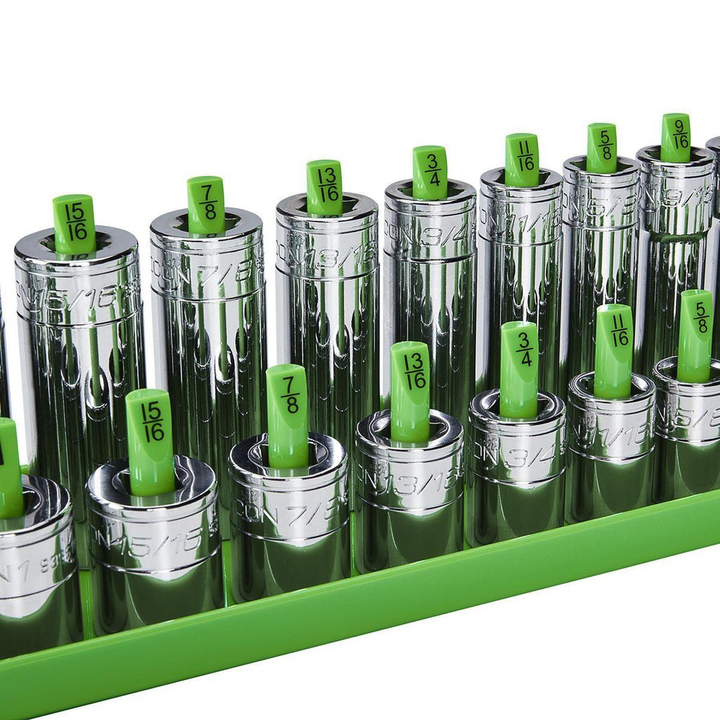 3 Piece Blue Socket Tray L6802