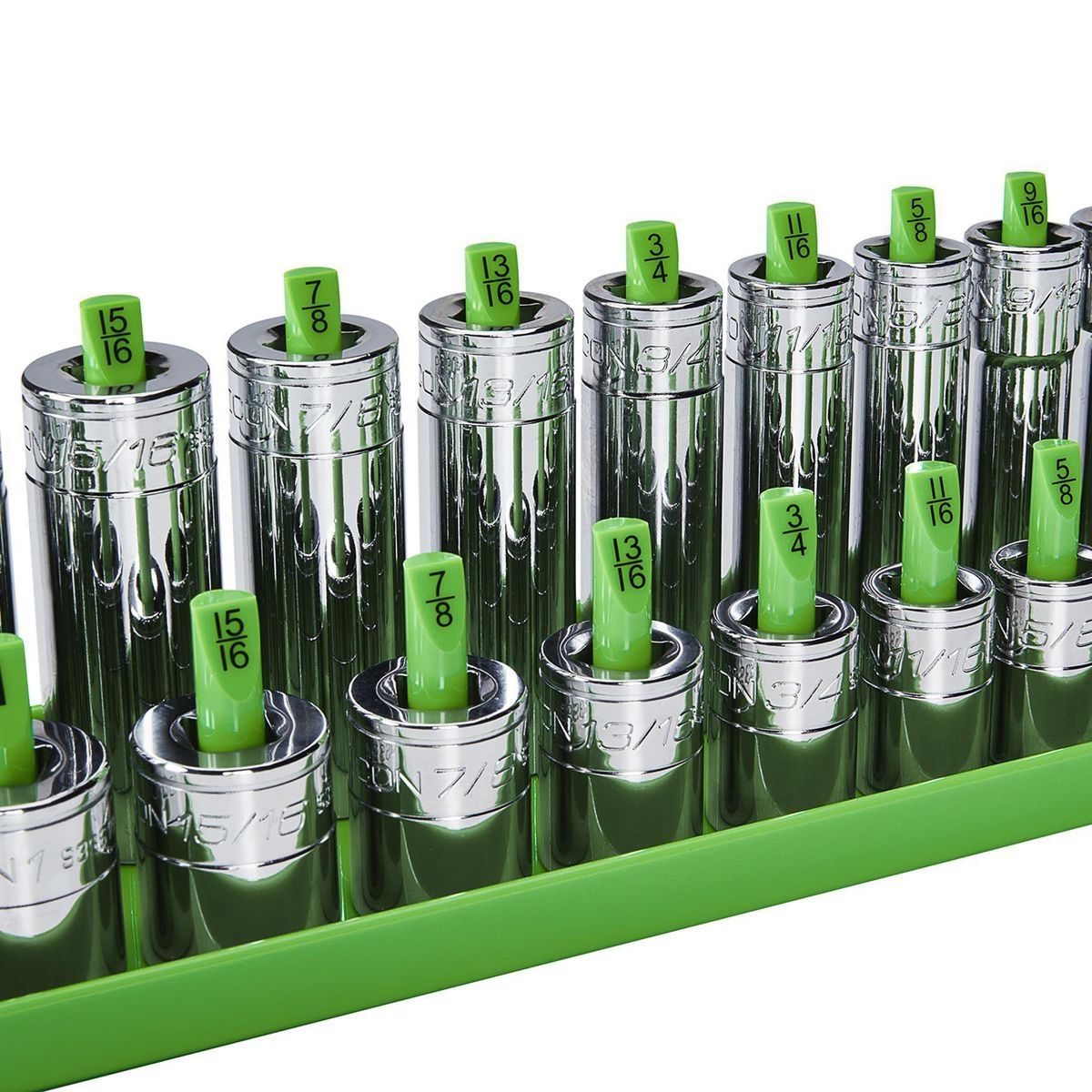 3 Piece Blue Socket Tray L6802
