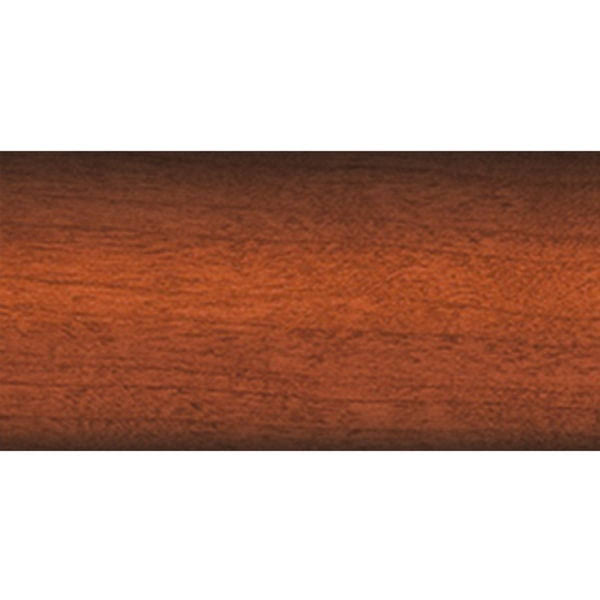 Pacifica Beige Wood Market Umbrella V826137