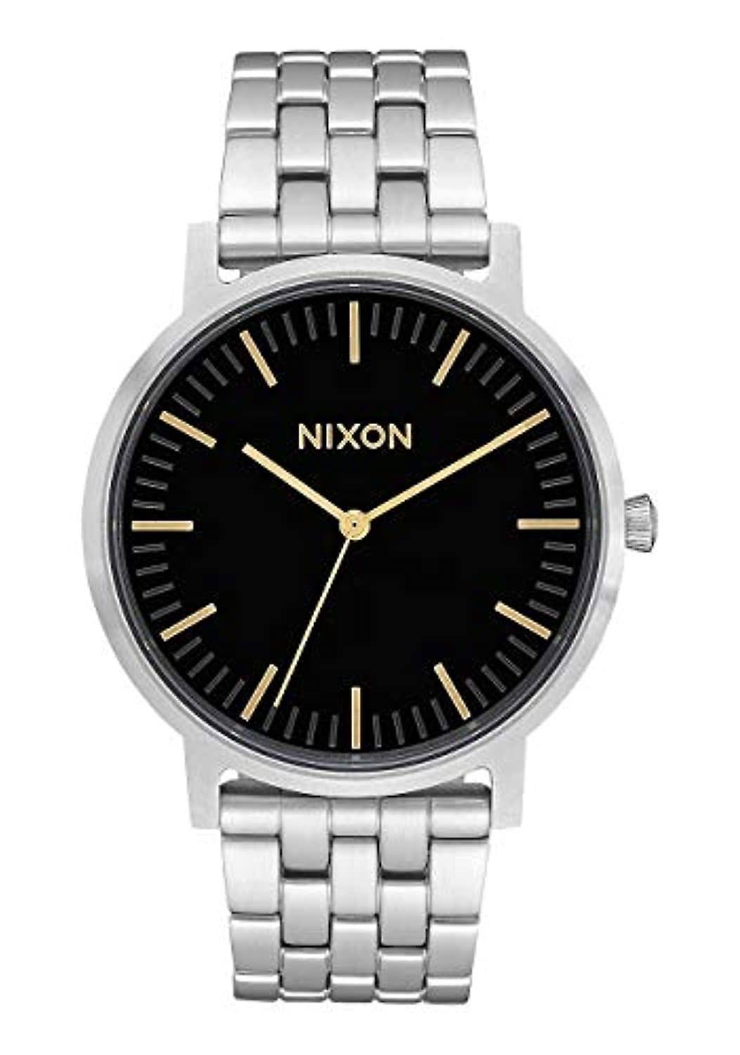 Black Gold Watch F9054