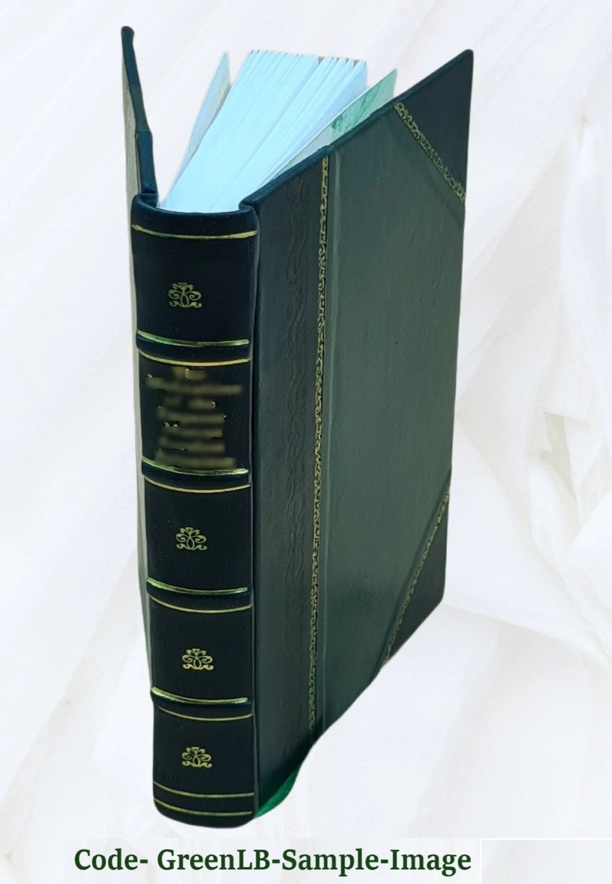 Leather Bound Volume 1 X7472