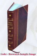 Leather Bound Volume 1 X7472