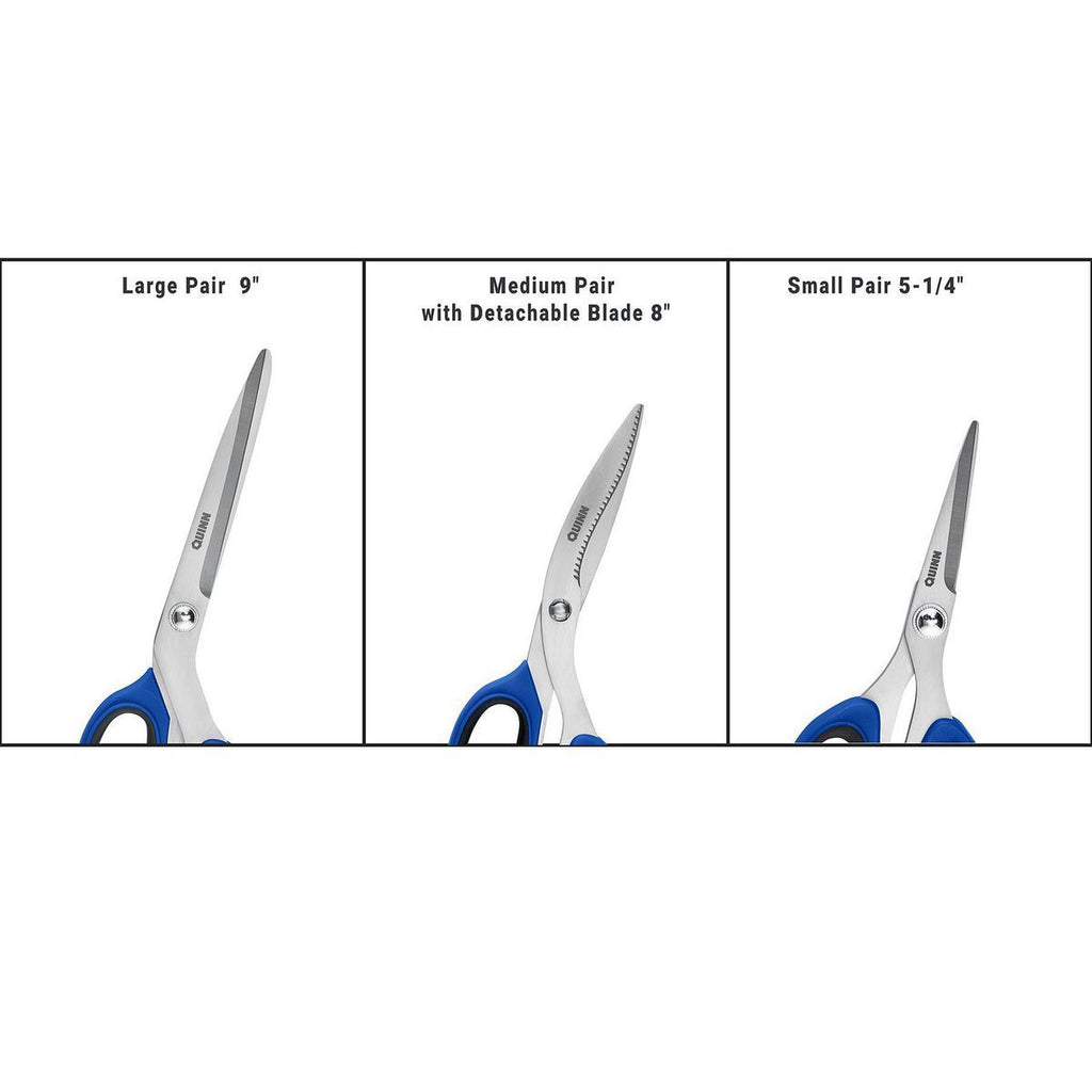 Assorted Scissors, 3-Piece O54972