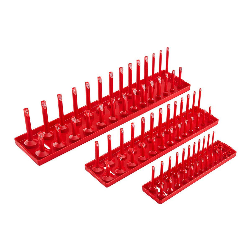 3 Piece Blue Socket Tray L6802