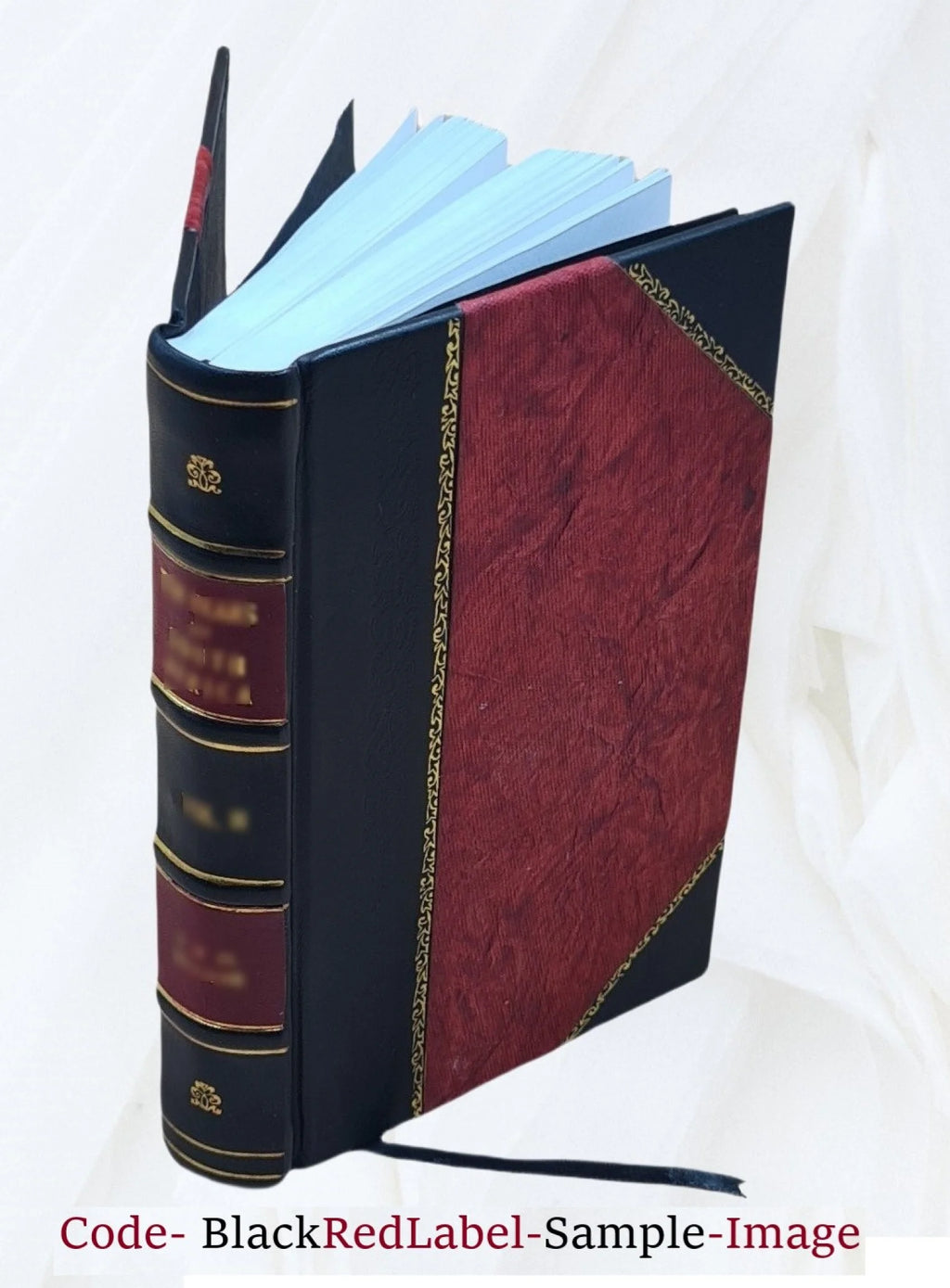 Leather Bound Volume 1 X7472