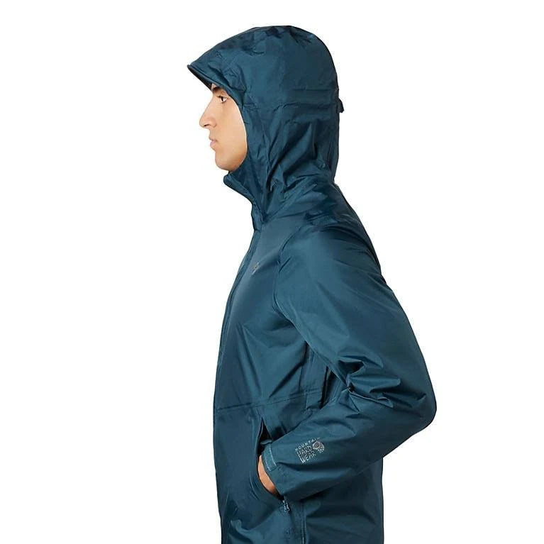 Men's Dark Zinc Jacket U545122