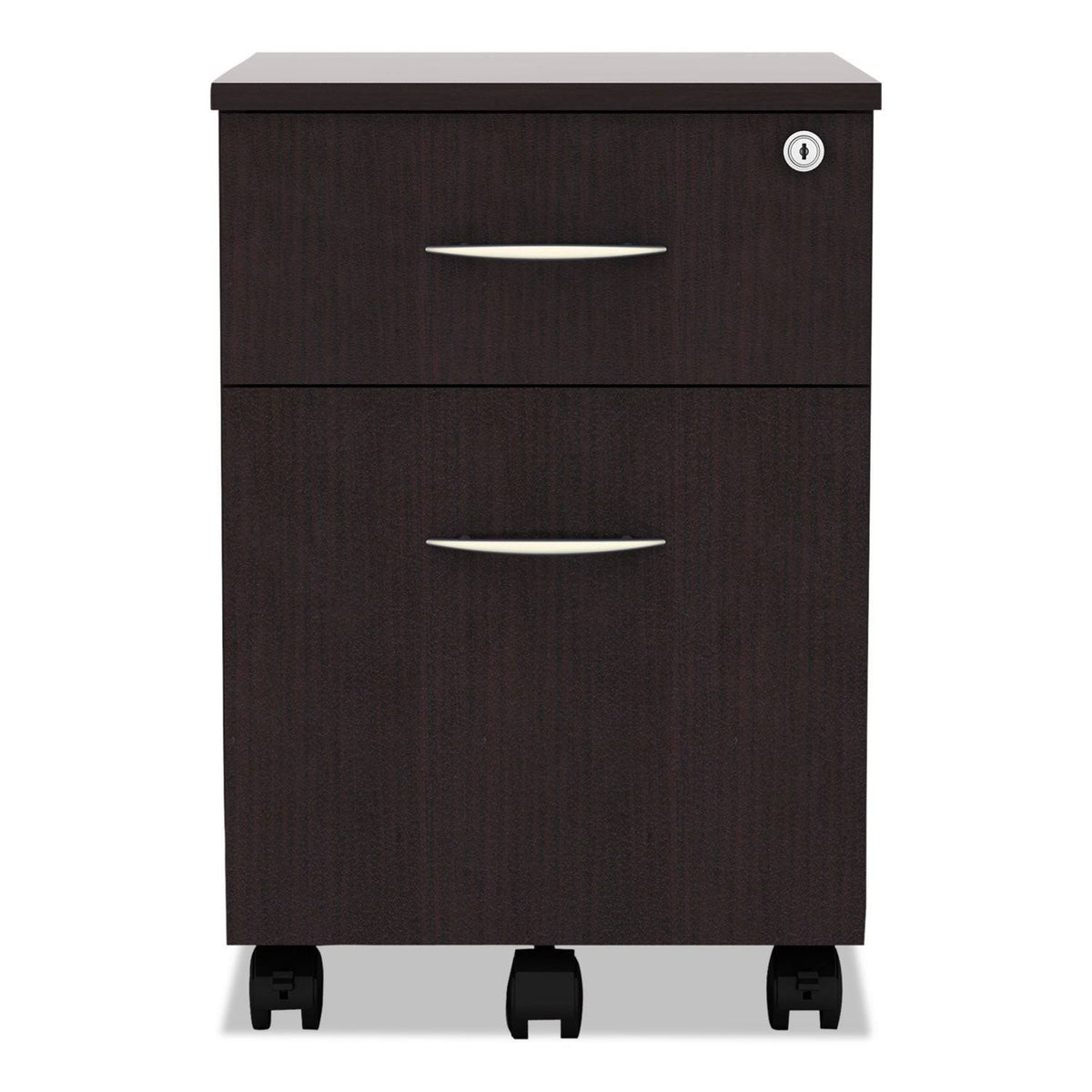 Mobile Box/File Pedestal Espresso D763366