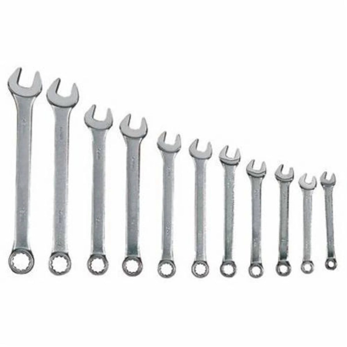 11-Piece Combination Wrench Set W713
